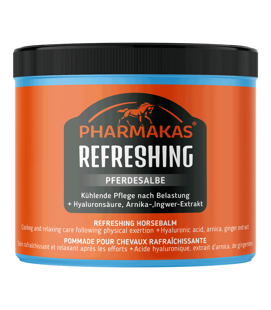 Gel Refrescante Pharmakas®, 500ml