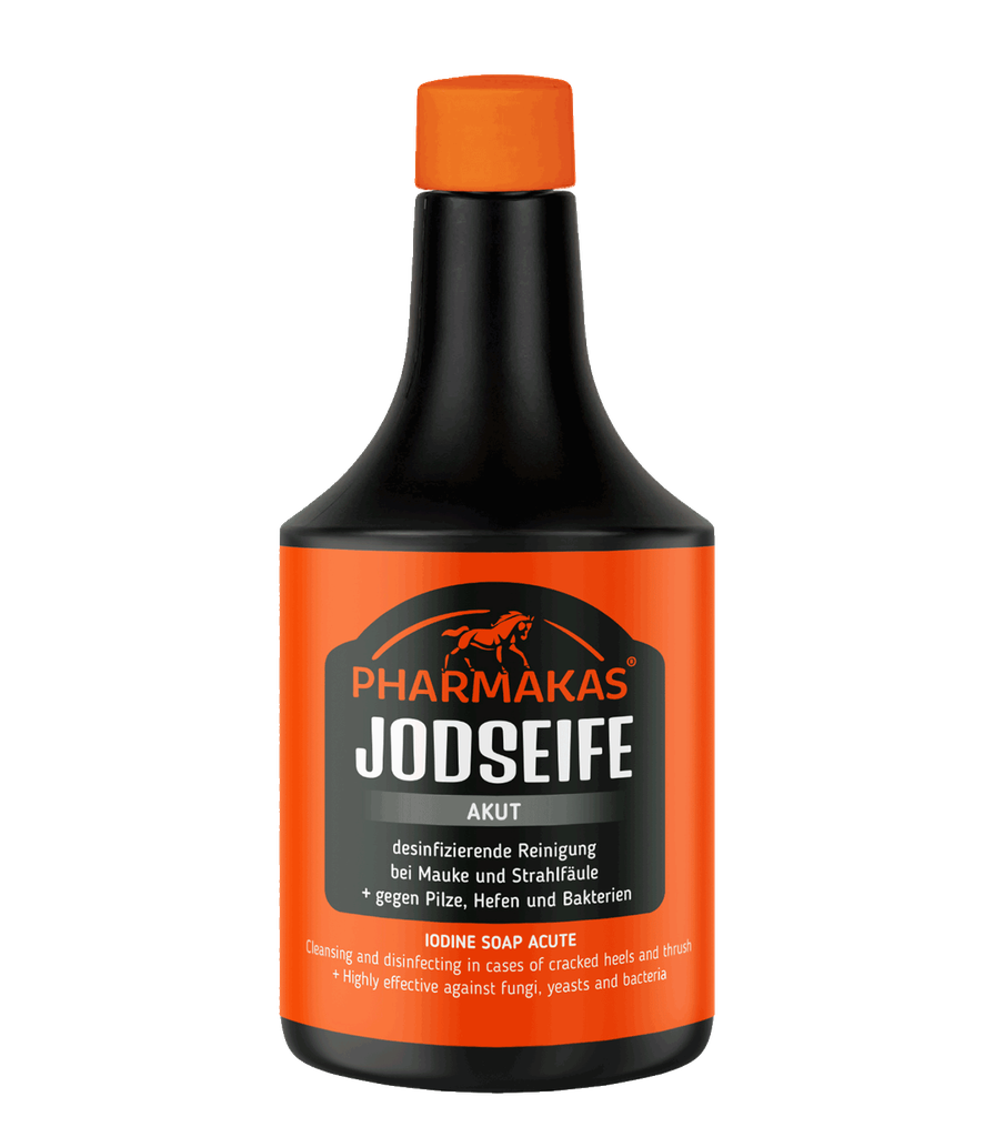 Sabão Iodo Pharmakas®, 500ml
