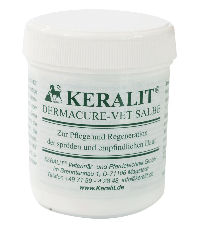 Dermacur-vet Keralit 130ml
