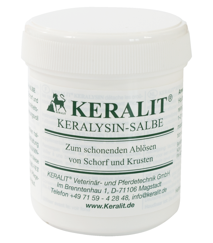Crem Keralysin Keralit 130ml