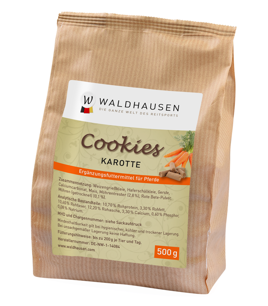 Biscoitos, 500gr