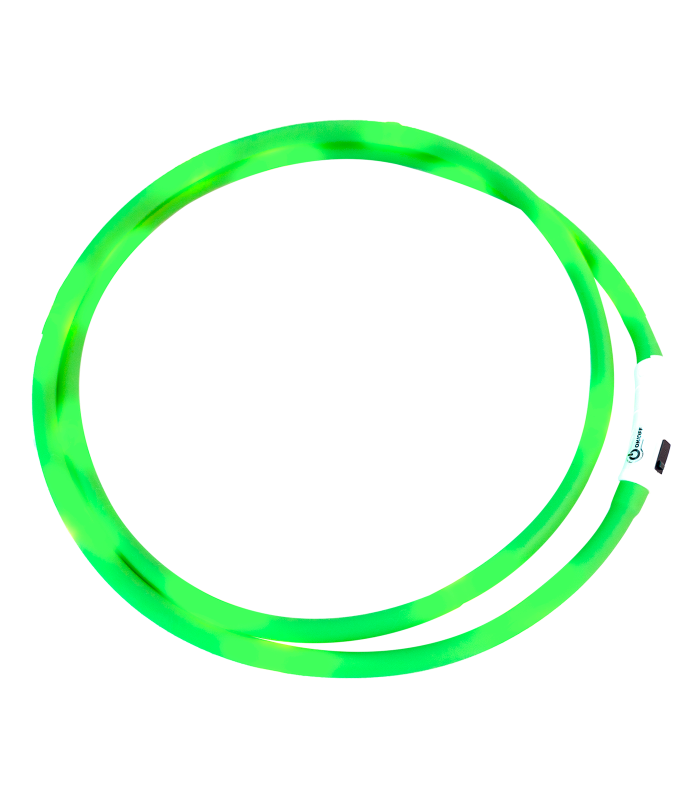 Colar Led