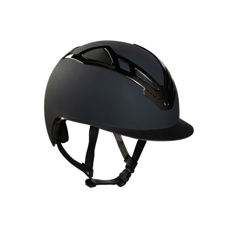 Toque Apex Chrome Preto Matt