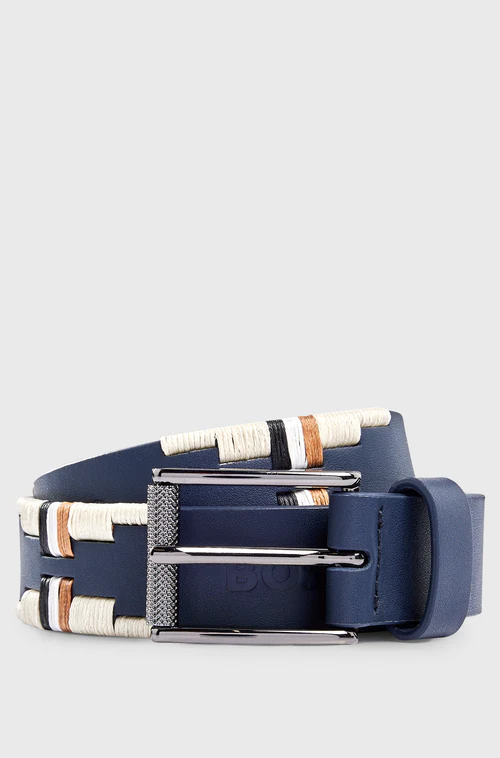 Cinto Boss Polo