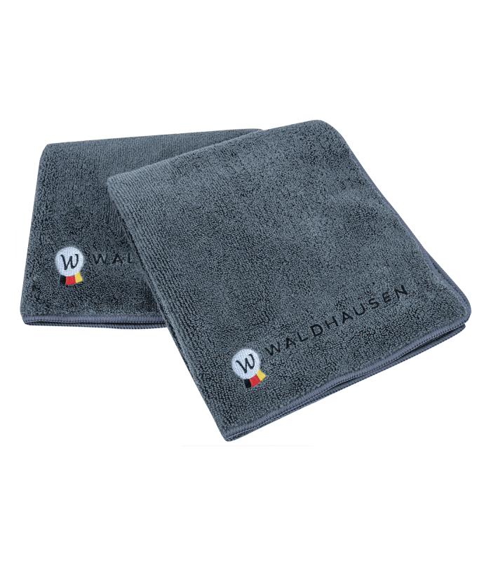 Toalha Microfibra Waldhausen Pack 2