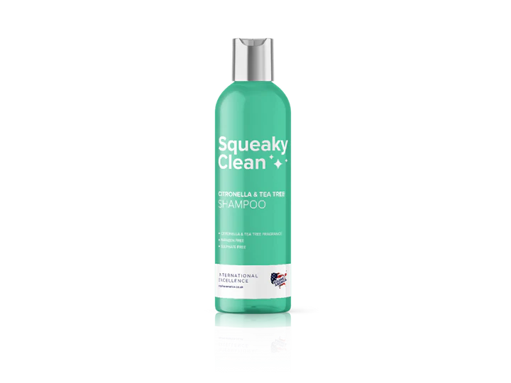 Citronella & Tea Tree Shampoo 