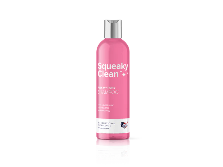 Pink My Pony Shampoo