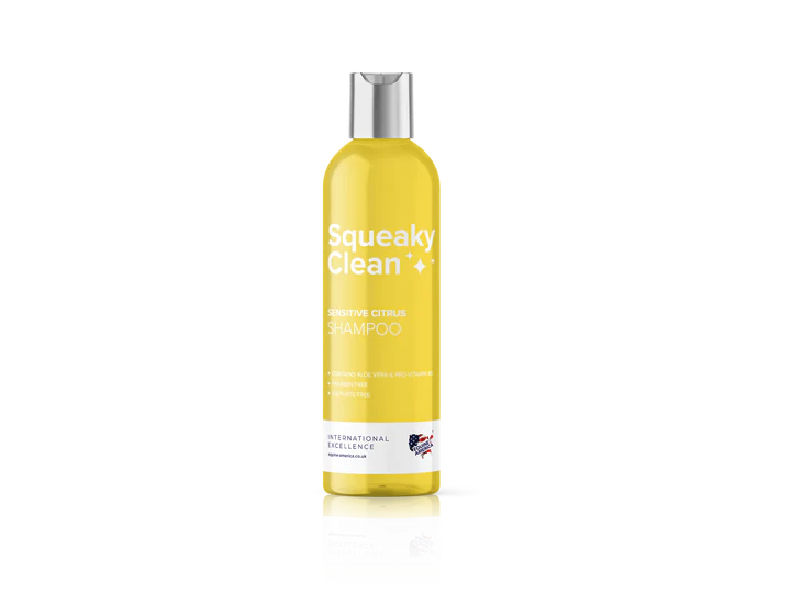 Sensitive Citrus Shampoo 1ltr