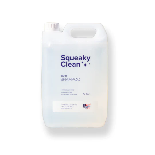 Yard Shampoo 5ltr