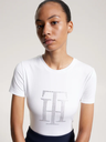 TH Rhinestone T-Shirt DESERT SKY