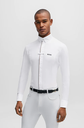 Camisa Boss Norman Stripe