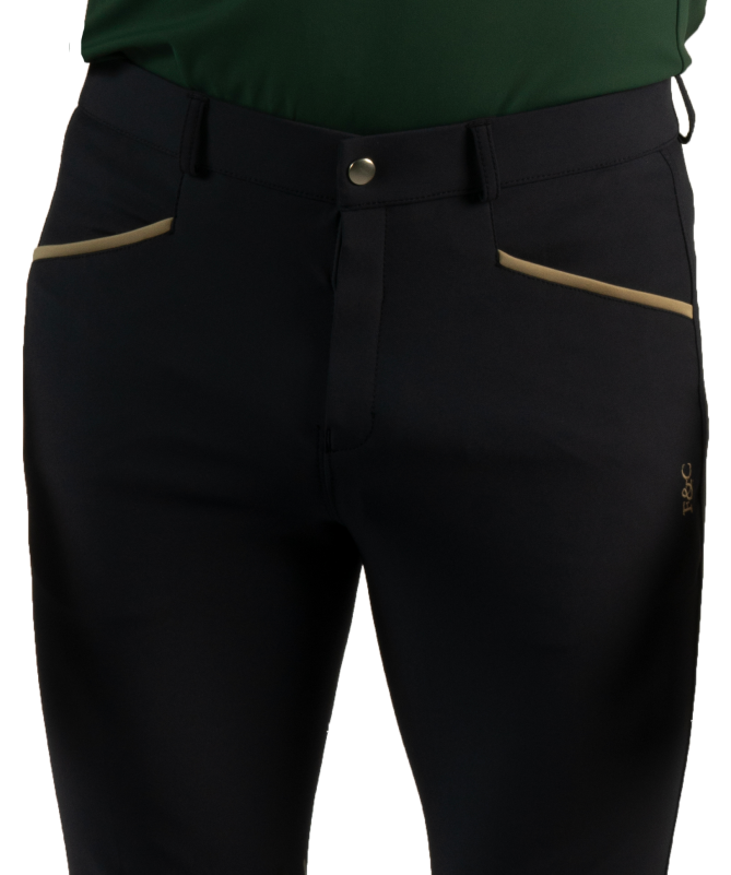 Calça Homem Brando F&C