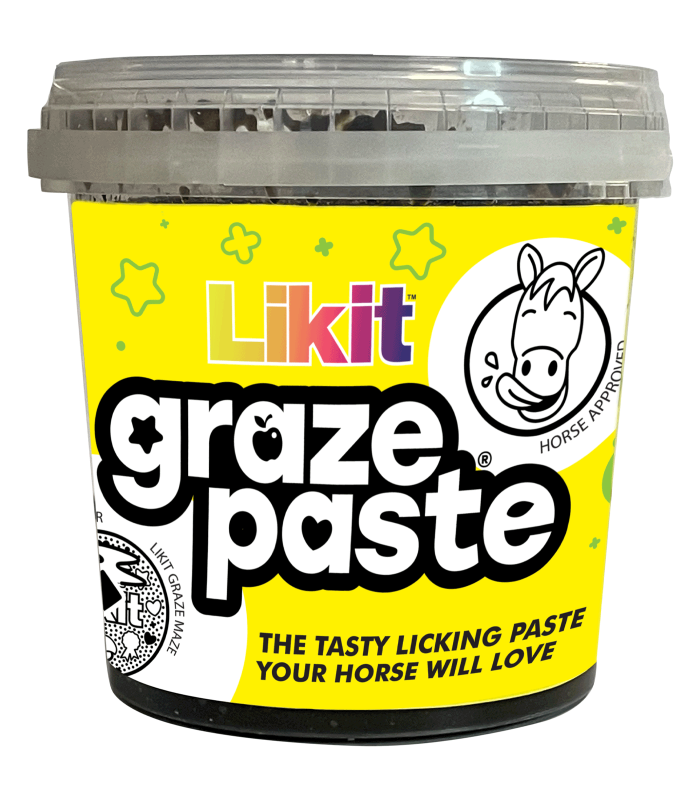 Pasta Graze Likit