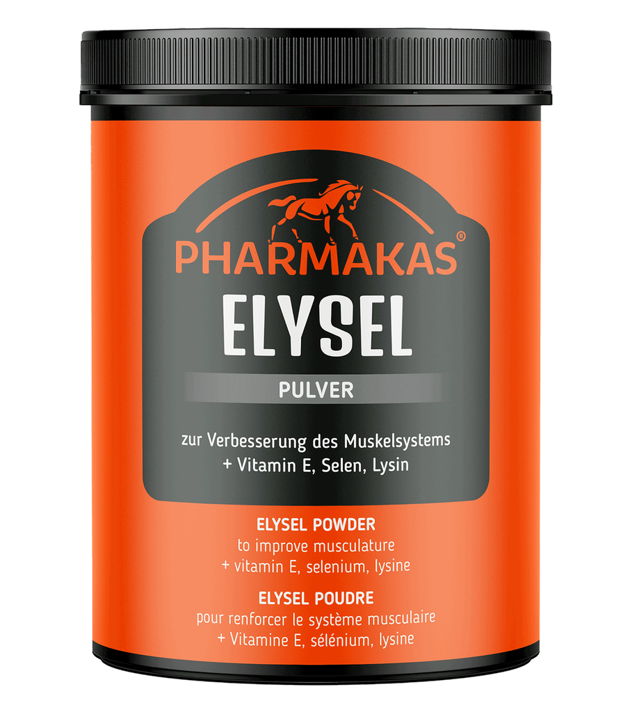 Suplemento Elysel Pharmakas®