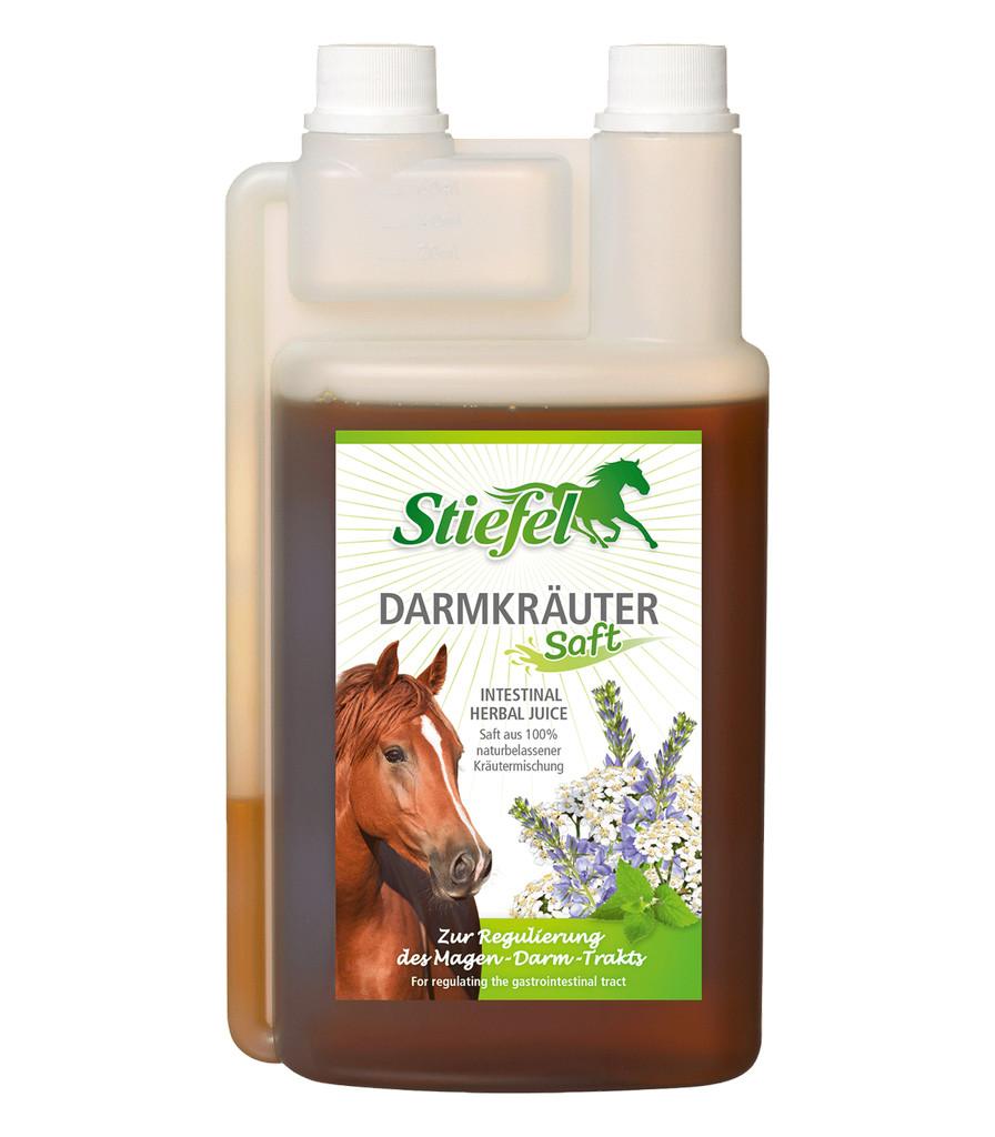 Mistura de ervas para Intestino Stiefel