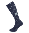 Meias Argyle