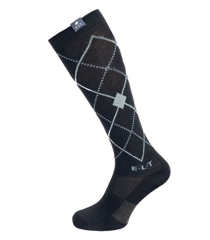 Meias Argyle
