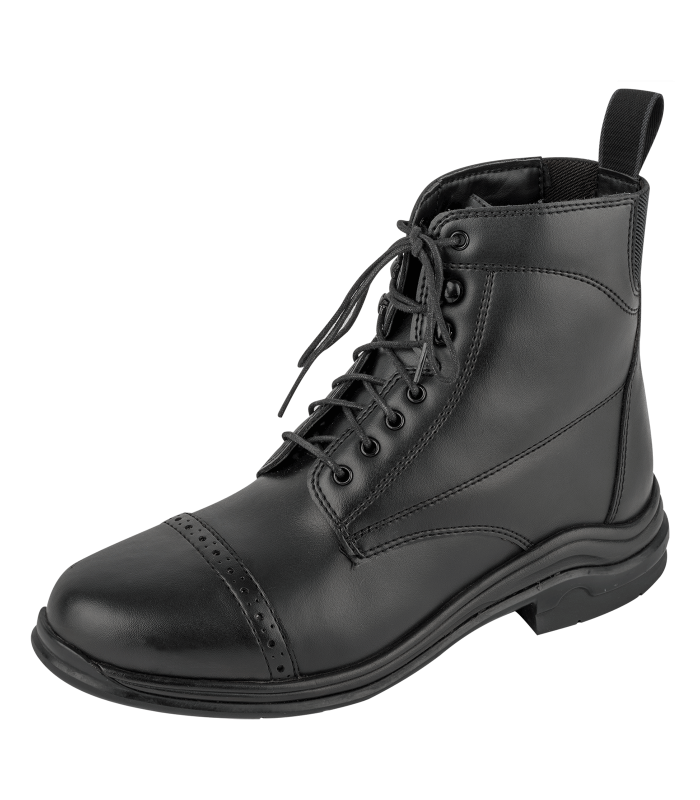 Botins Lace-Up