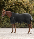 Manta Scandic Semi Pescoço Padock, light