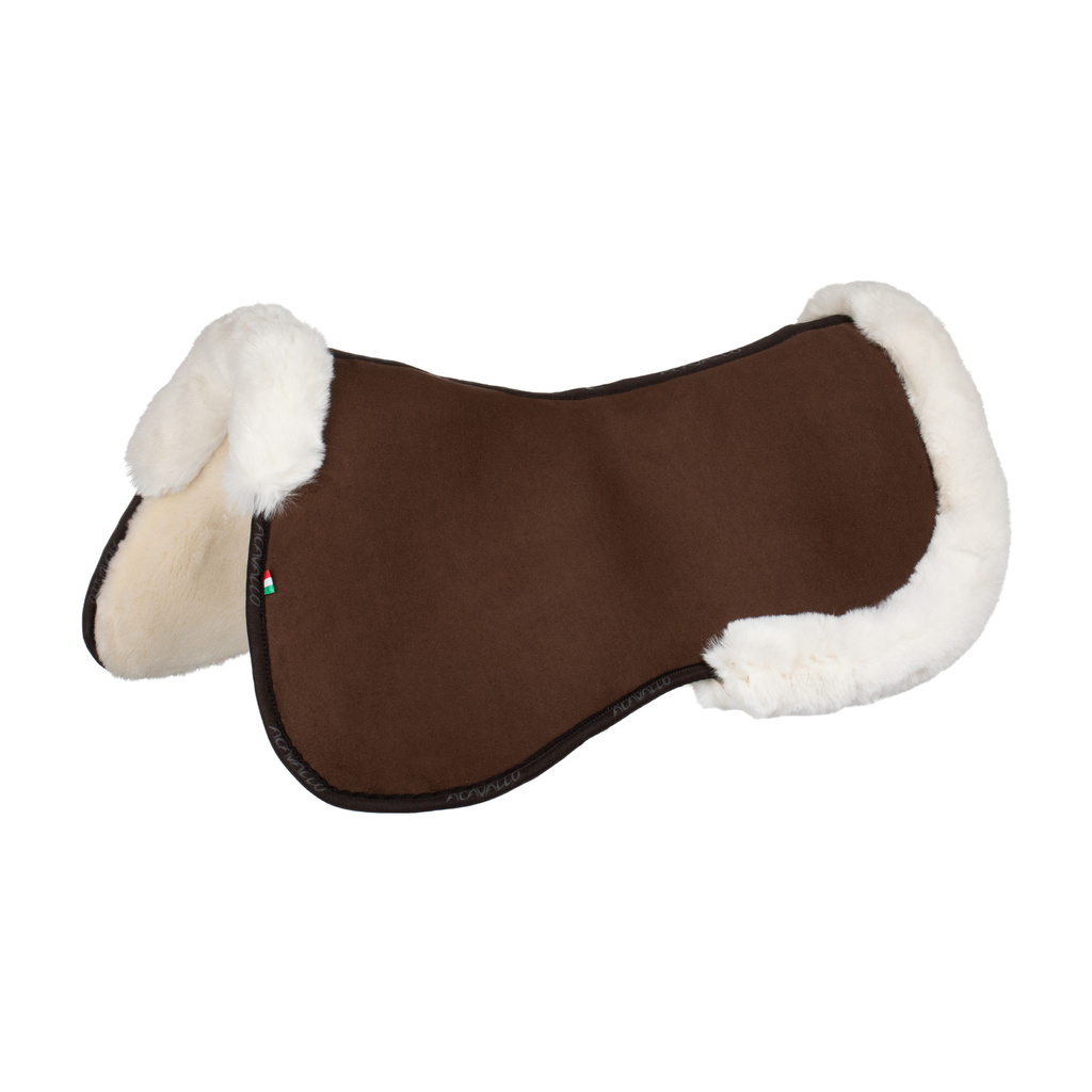 Protector  Memory Foam c/pelo por baixo c/bolso