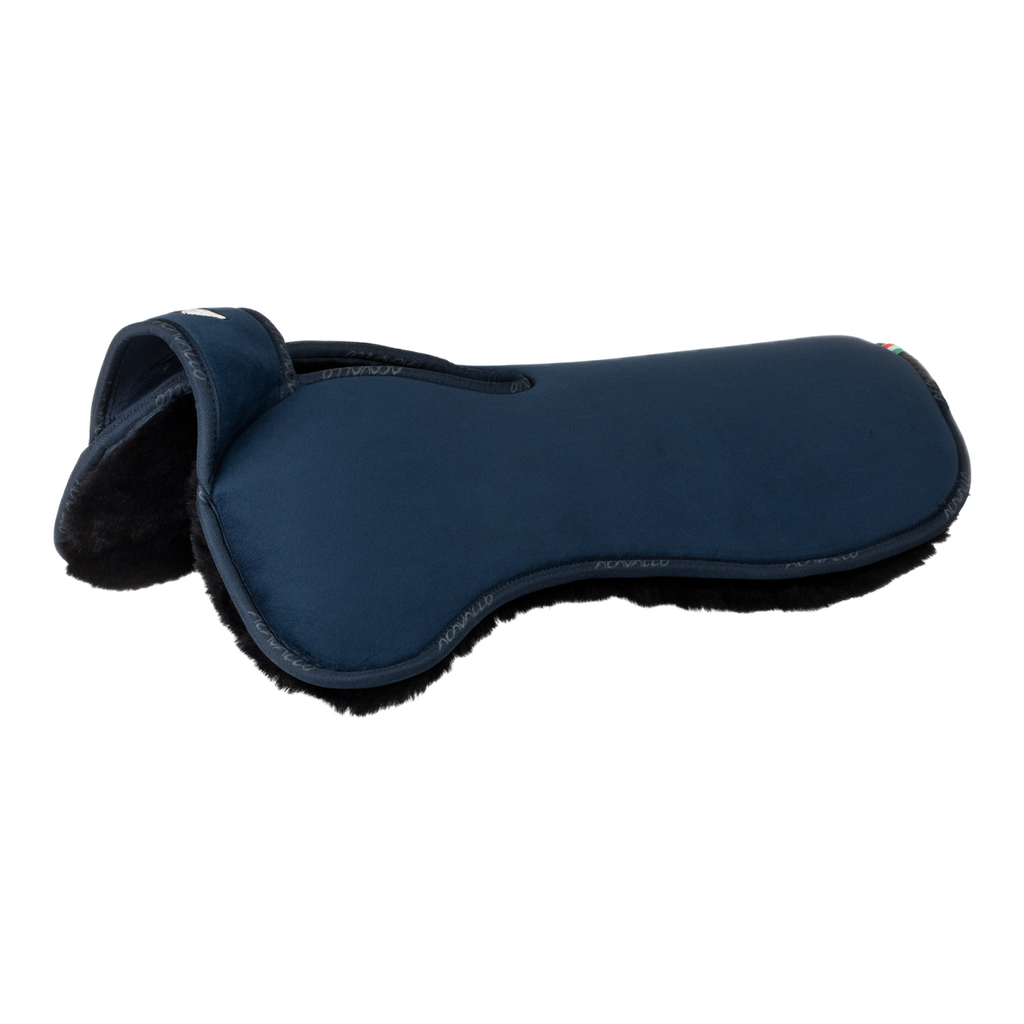 Protector  Memory Foam Open c/pelo