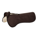 Protector  Memory Foam Open c/pelo