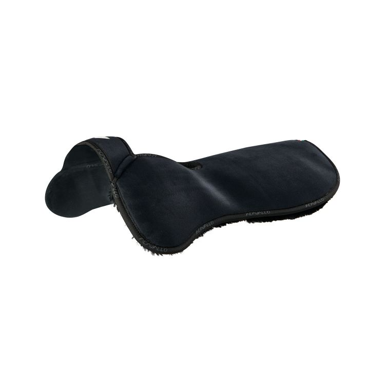 Protector  Memory Foam Open c/pelo