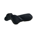 Protector  Memory Foam Open c/pelo