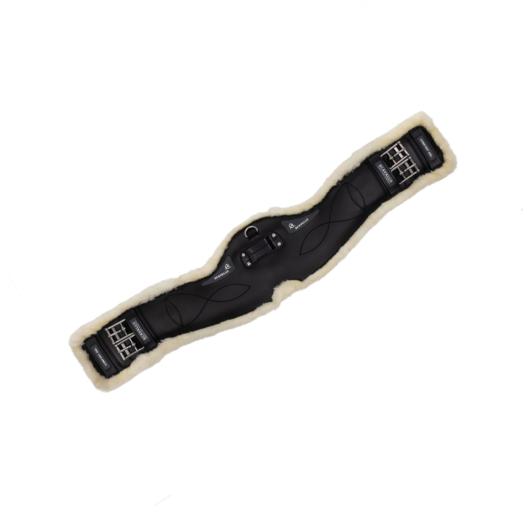 Cilha Ensino Acavallo c/pelo gel & pvc