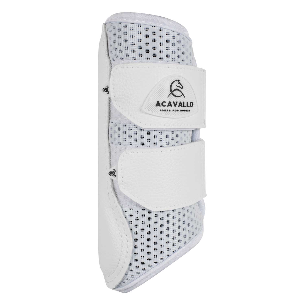 Caneleiras Frente Neoprene Prefurado