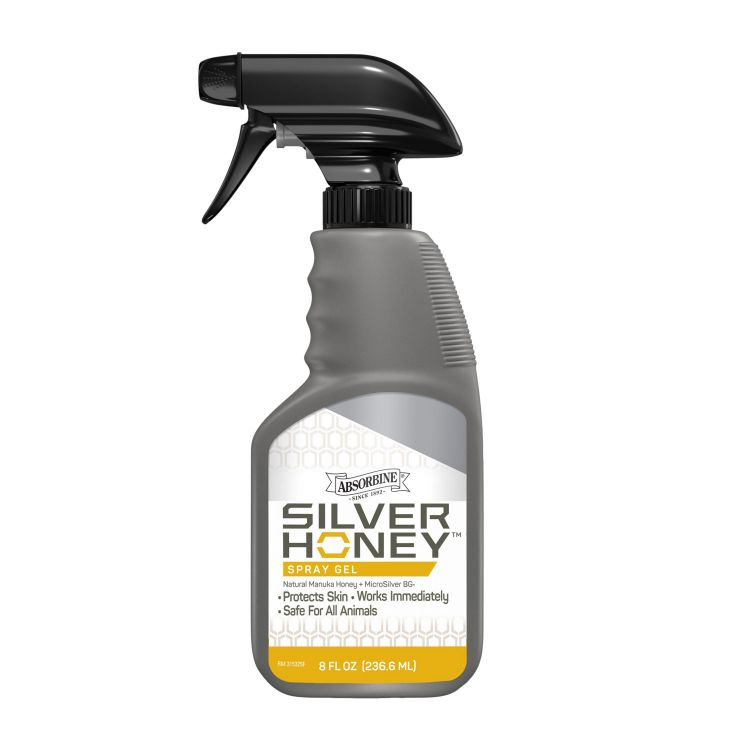 Spray de Mel e Prata