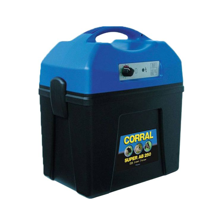 Cerca Eletrica corral Ab250 12V