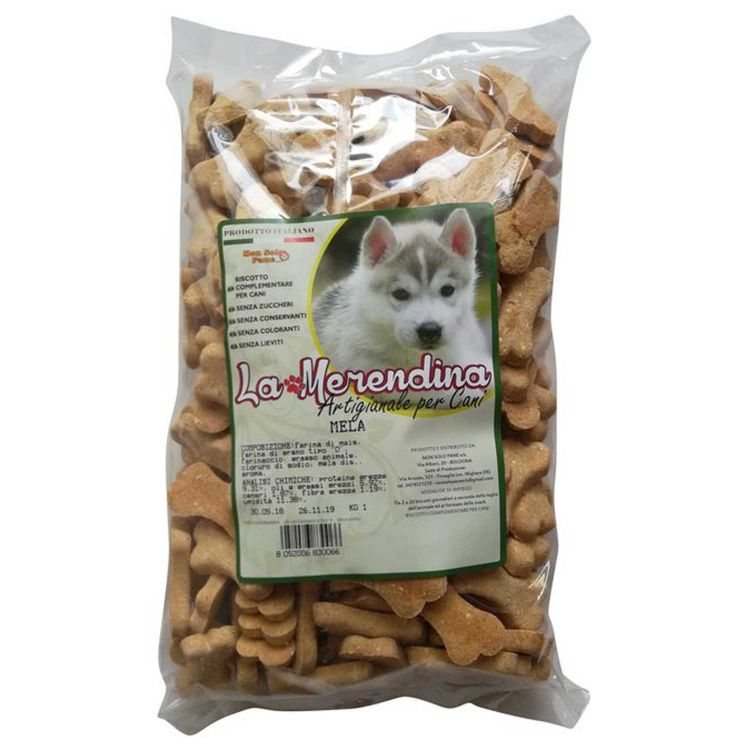 Biscoitos "La merendina" Maça