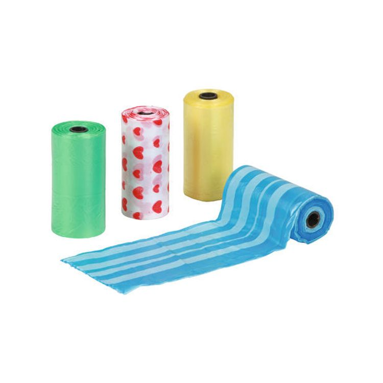 Sacos para dejetos