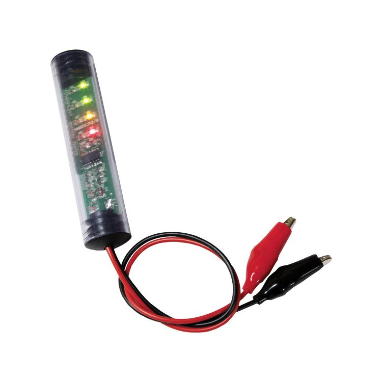 Tester de bateria