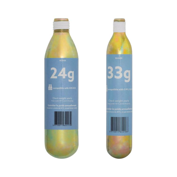 Recarga CO2