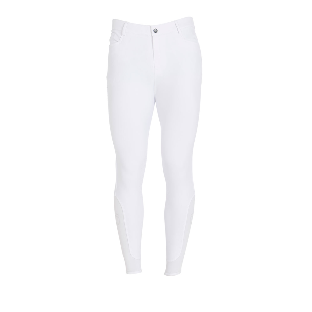Calças Verão Slim Fit