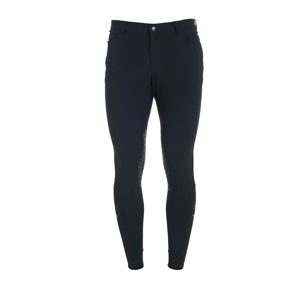 Calças Verão Slim Fit