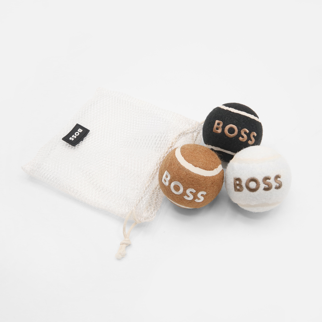 Bolas Tenis Boss