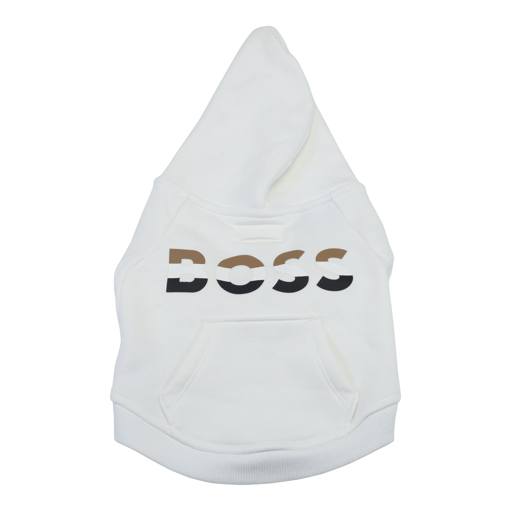 Hoodie Cão Boss