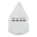 Hoodie Cão Boss