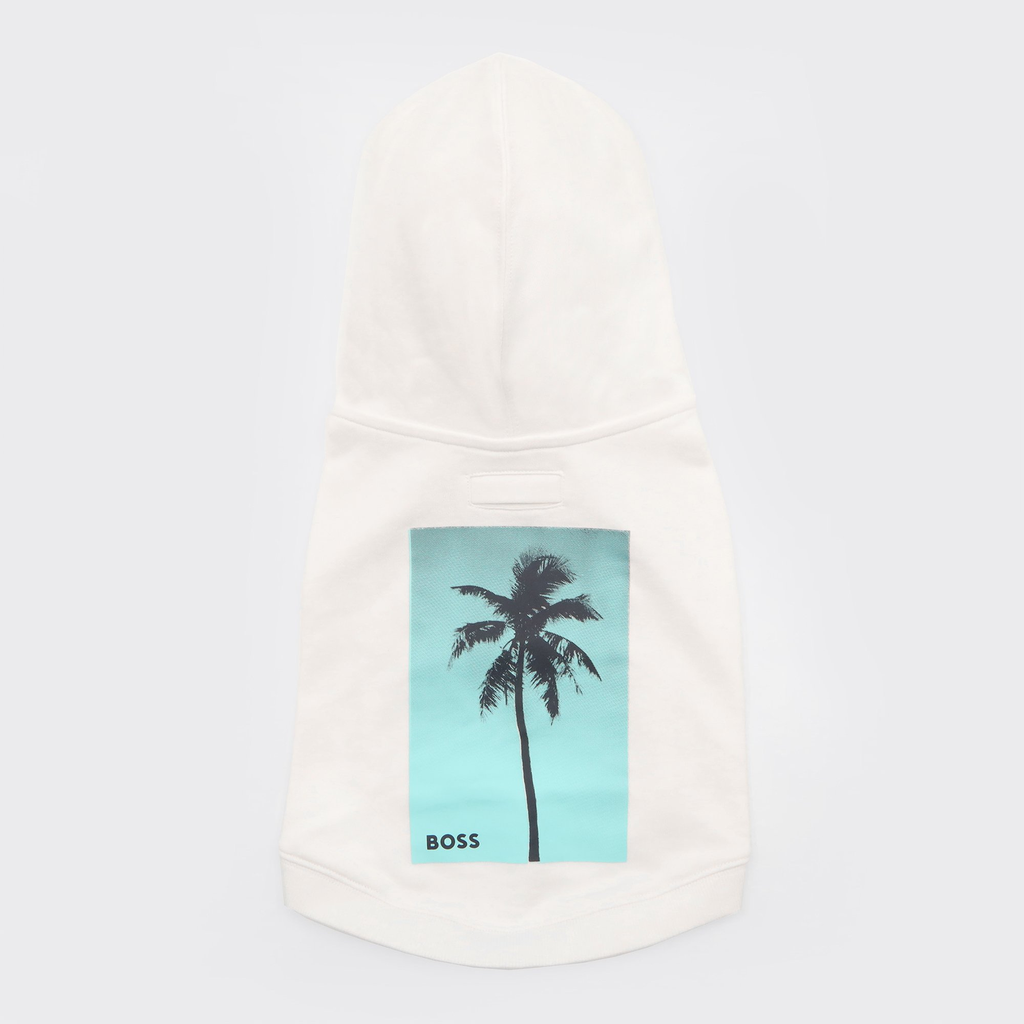 Hoodie Verão Cão Boss