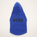 Hoodie French Cão Boss