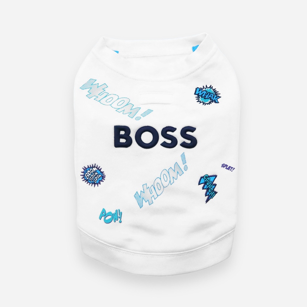Polo Batman Boss