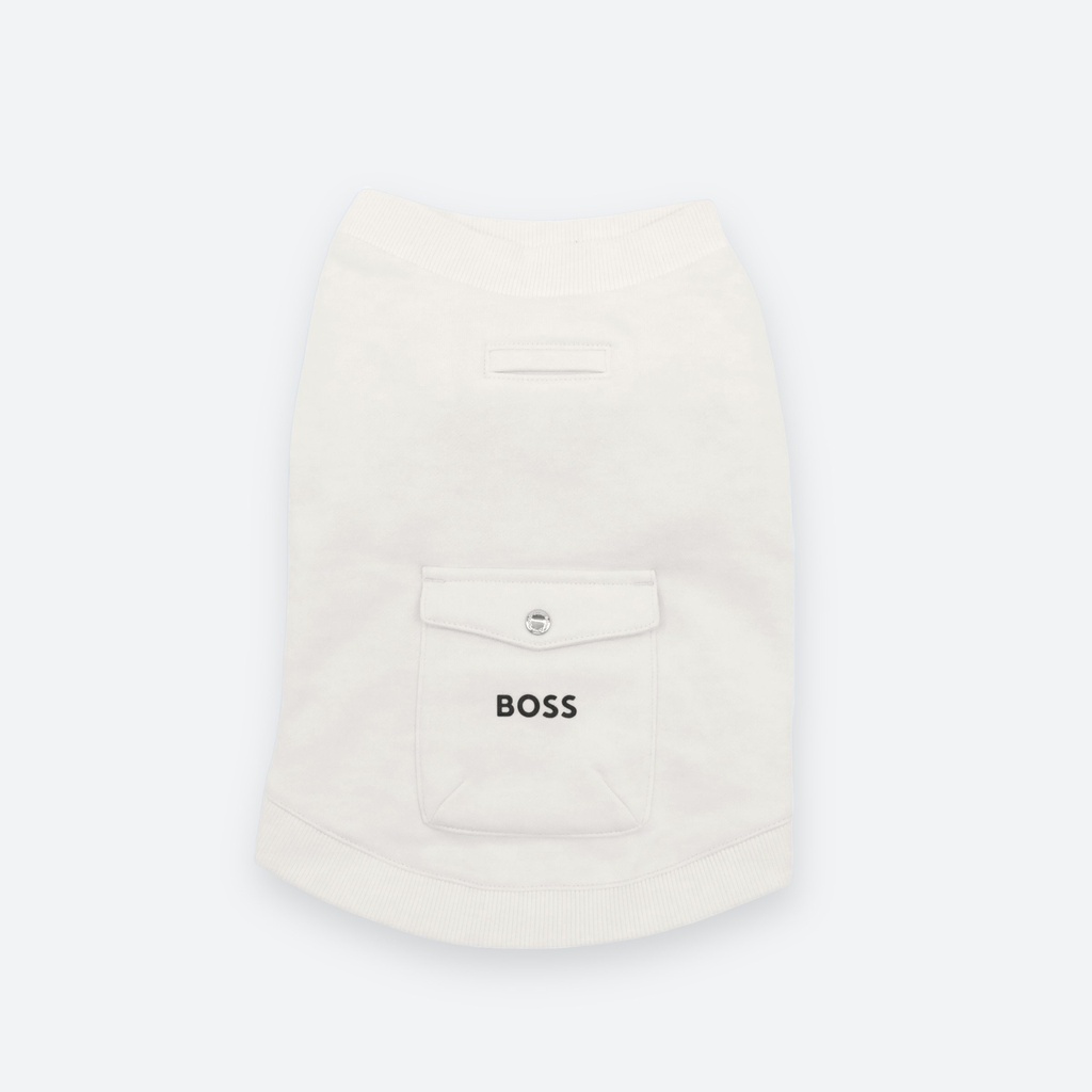 Manga Curta Boss