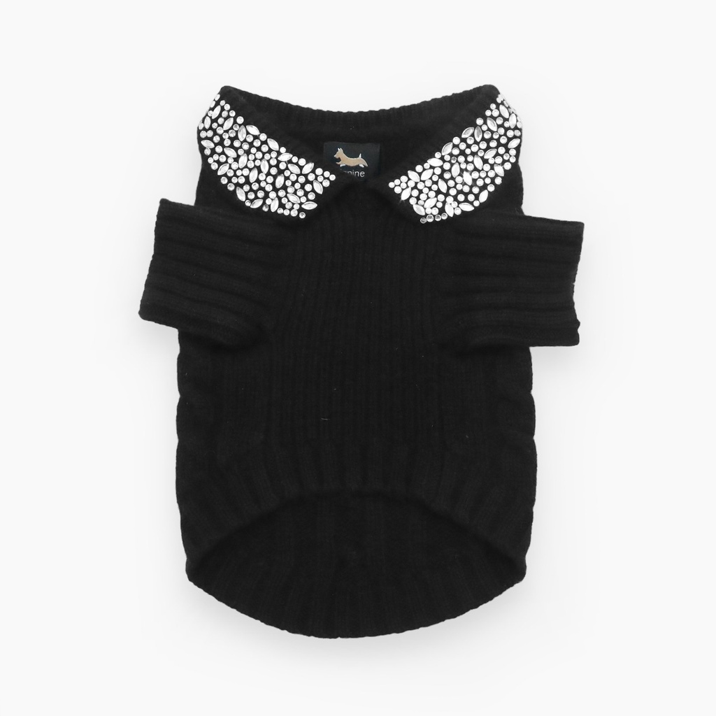 Sweate Diamante Cashmere