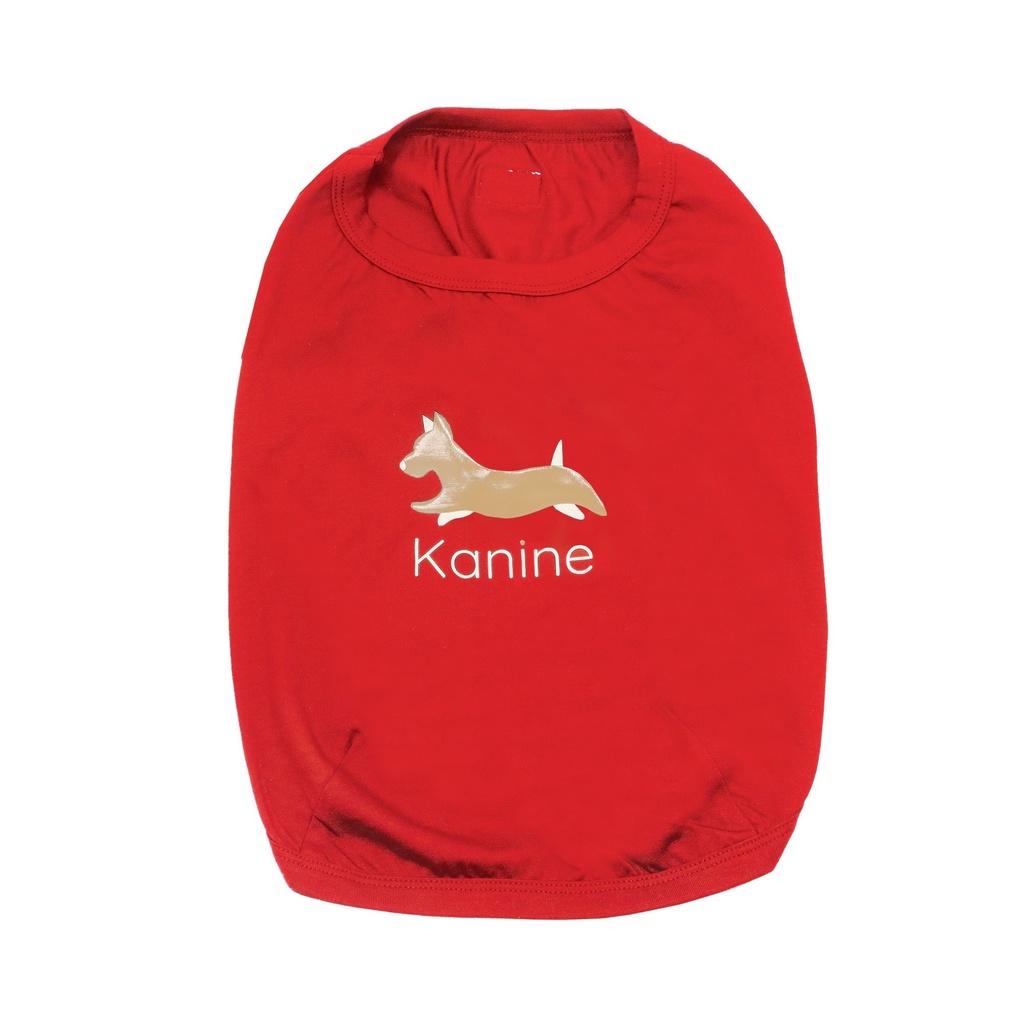 Tshirt Kanine