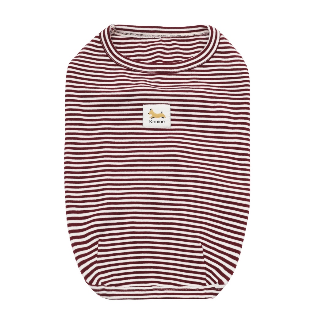 Tshirt Stripe Kanine