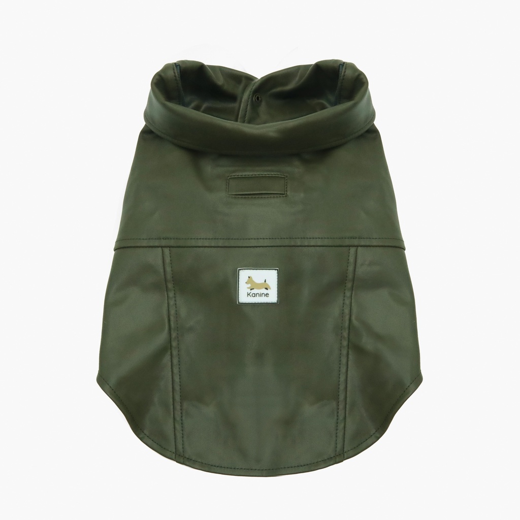 Casaco PU Leather Kanine