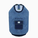 Sweatshirt Demin Kanine